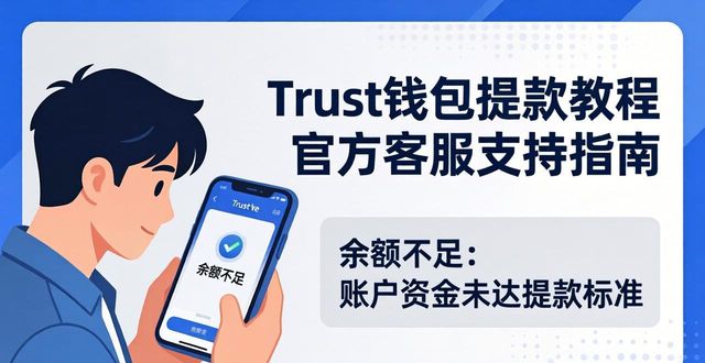 Trust钱包提款教程 官方客服支持指南