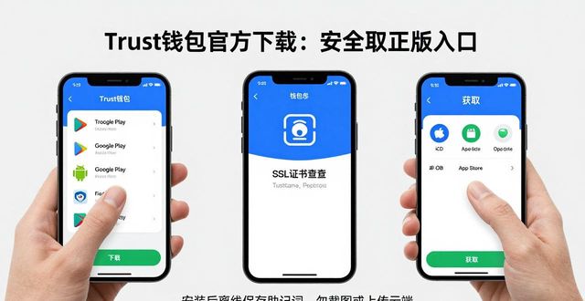 Trust钱包官方下载：安全获取正版入口