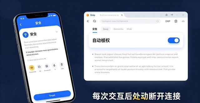 Trust钱包安全三招:防丢防骗防黑客