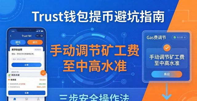 Trust钱包提币避坑指南 | 三步安全操作法