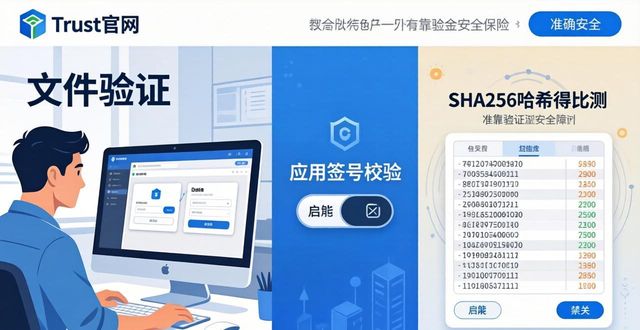 Trust官网下载应用,三步锁死资金安全