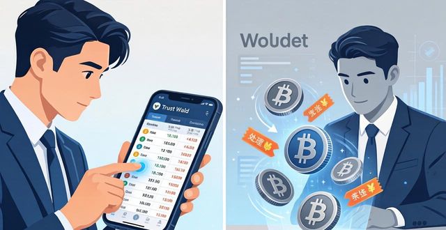 Trust Wallet下载后，税务规划这样做