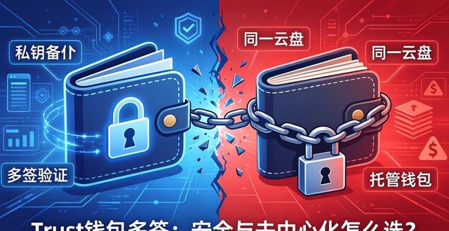 Trust钱包多签:安全与去中心化怎么选?
