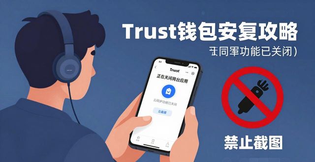 Trust钱包恢复攻略：三步加固数据防泄露