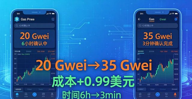 Trust钱包网络费该不该省？实测后我调高了Gas