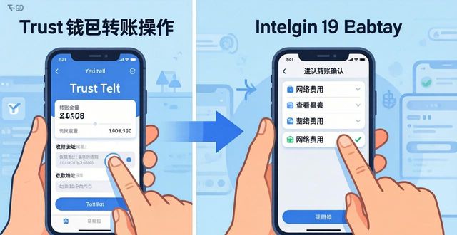 Trust钱包怎么调最低Gas费？两步设置省钱教程