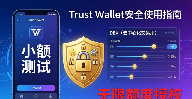 Trust Wallet下载后别大意！这3个安全细节决定你的投资成败