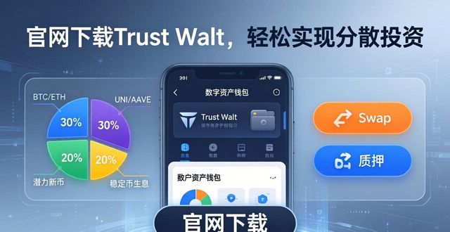 官网下载Trust Wallet，轻松实现分散投资