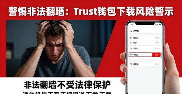 警惕非法翻墙：Trust钱包下载风险警示