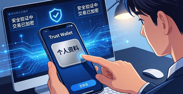 Trust钱包资料更新教程 3步保障资产安全