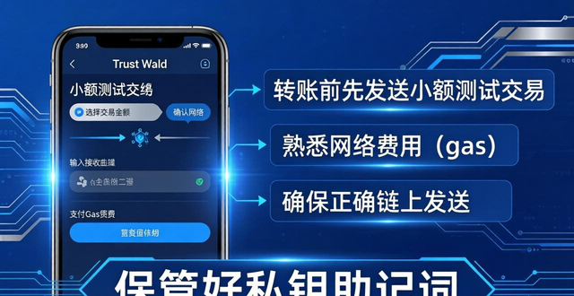 Downloading Trust Wallet： Essential User Guidance Trust Wallet下载必看：官方渠道下载，保管好私钥助记词