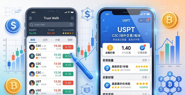 Trust钱包如何提现人民币?两步走:转交易所再卖币