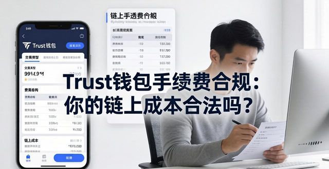 Trust钱包手续费合规：你的链上成本合法吗？