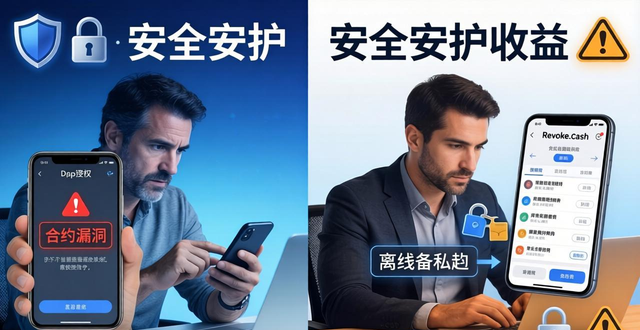 Trust Wallet投资回报怎么算？先扣Gas费再查授权风险