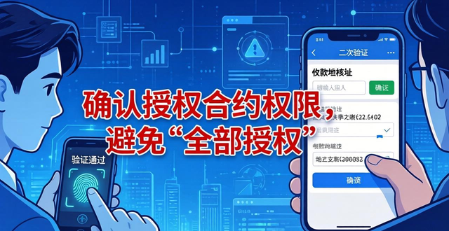 Trust钱包提现安全指南 严防诈骗保护身份信息