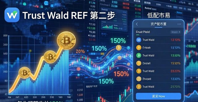 Trust Wallet REF功能 智能配置资产三步走