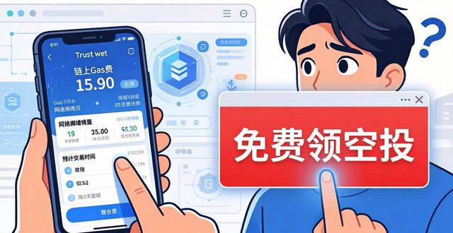 Trust钱包安全必看!助记词别乱存,授权定期清