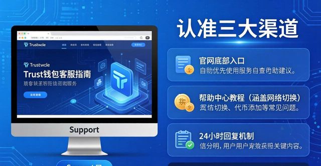 Trust钱包官方客服在哪？认准这三大渠道