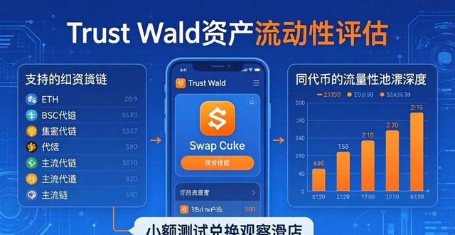 Trust Wallet下载后：你的资产流动性如何评估？