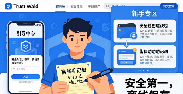 Trust Wallet官网:安全与易用的双重保障
