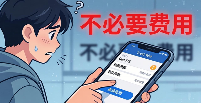 Trust钱包手续费真实评价：高不高？怎么调最省钱？