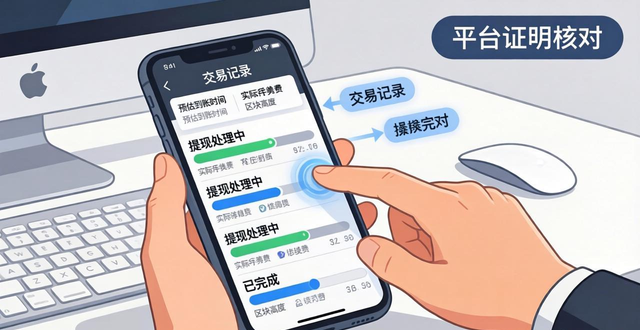 Trust钱包提现透明度怎么查？三步教你评估