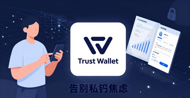告别私钥焦虑：Trust Wallet如何让安全与好用兼得？