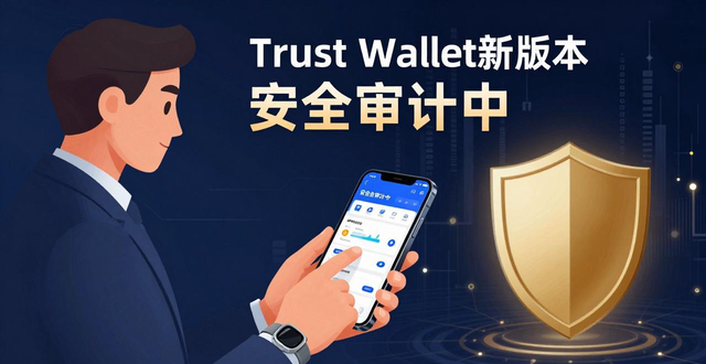 Trust Wallet新版本：这三个功能让你投资能力暴涨