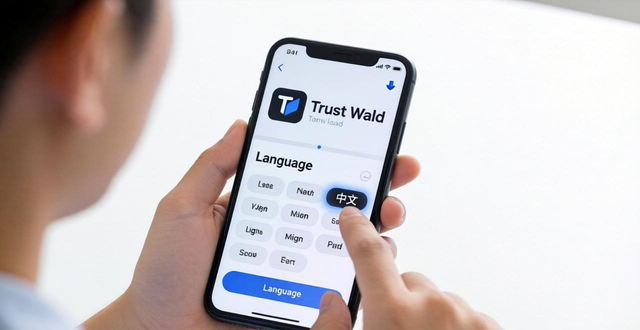 Trust Wallet多语言版下载：轻松切换中文，币圈必备