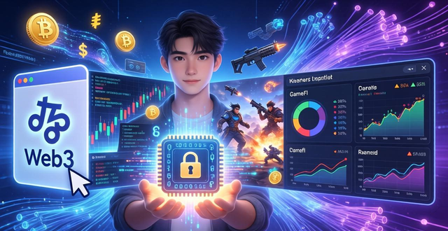 Trust Wallet：数字资产多元化与流动性实战指南