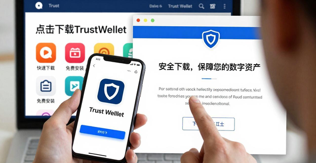 Gathering momentum around Trust Wallet download narratives Trust Wallet下载热度飙升：官方渠道与安全避坑指南