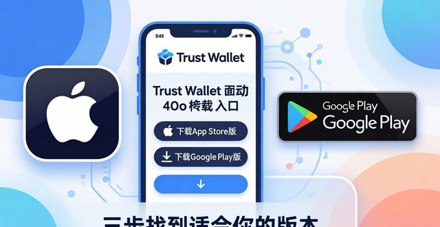 Trust Wallet官网下载指南：三步找到适合你的版本