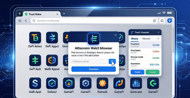 Trust钱包去中心化应用效果实测：安全与体验如何？