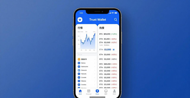 苹果手机装Trust Wallet，这些投资机会别错过