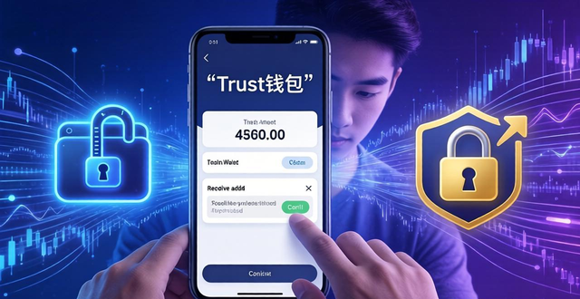 下载Trust钱包后，我的数字资产交易真的变轻松了