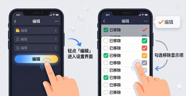 新手入门:手把手教学Trust Wallet多币种管理操作步骤
