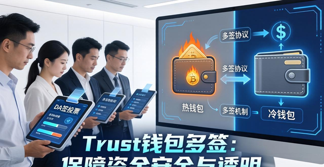 Trust钱包多签是什么？背景和应用场景详解