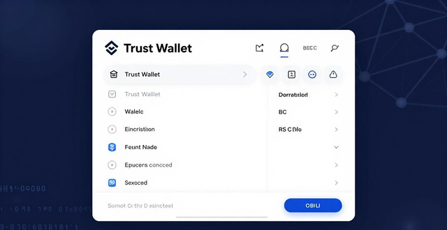 TP钱包和Trust怎么选？别再混淆了！