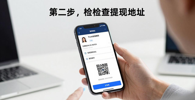 Trust钱包提现前必做：3步资金检查法