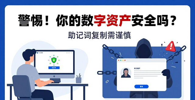 你的数字资产安全吗？Trust钱包恢复功能的风险真相